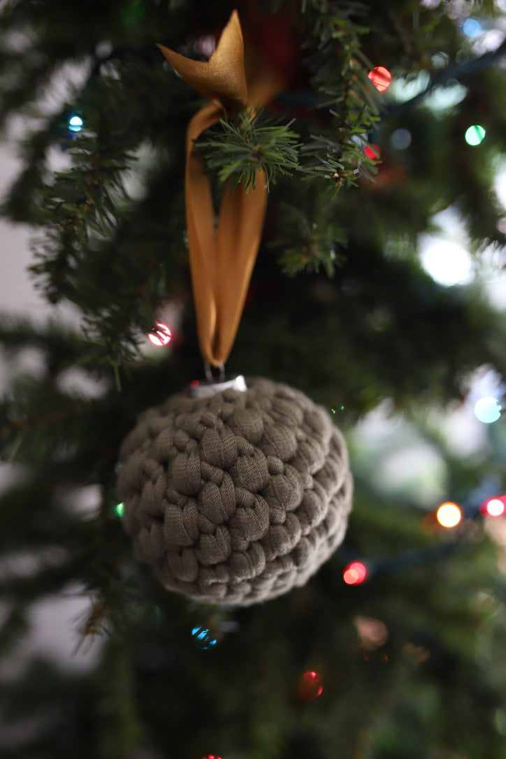 Crochet Ornament