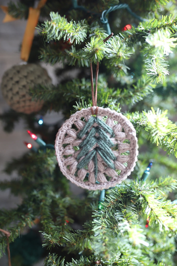 Christmas Tree Ornament