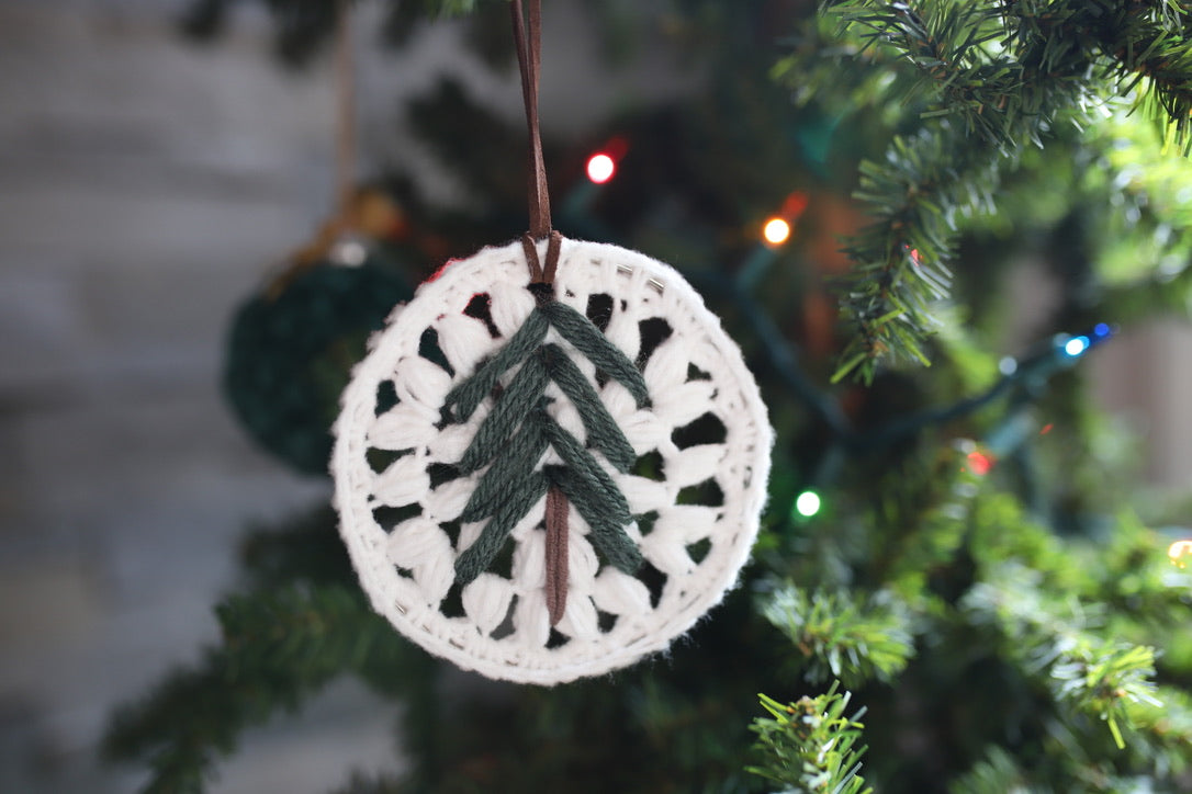 Christmas Tree Ornament