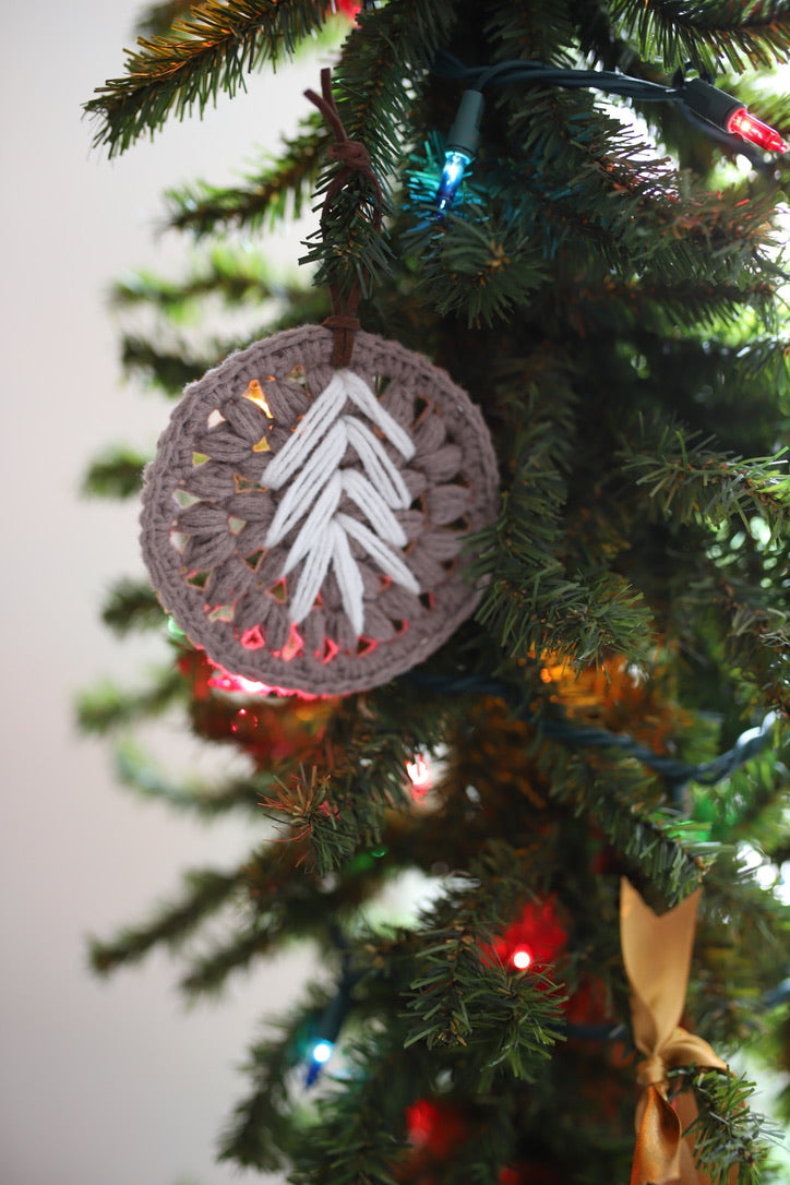 Christmas Tree Ornament