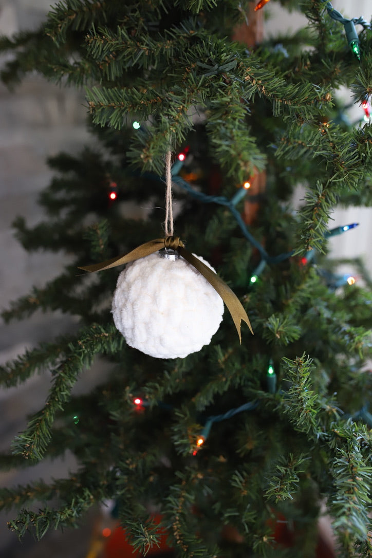 Crochet Ornament