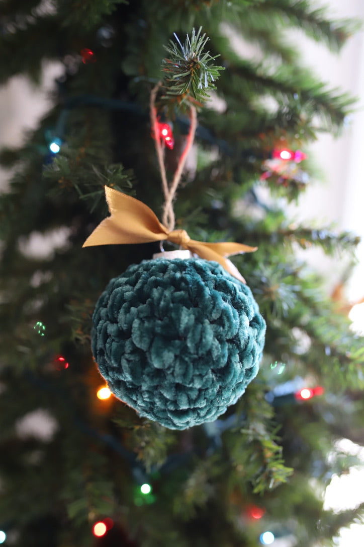 Crochet Ornament